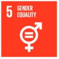 5 - Gender equality