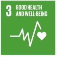 3 - Good health and well-being